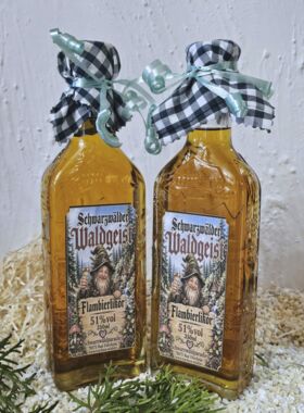 Schwarzw&auml;lder Waldgeist 700ml 51%voll