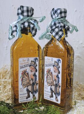 Bad D&uuml;rrheimer Salzgeist 350ml 51%