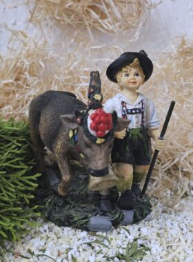 Schwarzw&auml;lder Almabtrieb