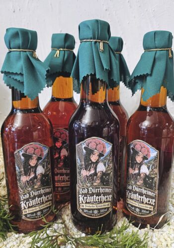 BDKH1000 Bad D&uuml;rrheimer Kr&auml;uterhexe- unsere Hausmarke 100ml