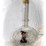 139606 Edelglasflasche "Elfenhexe" Bayern